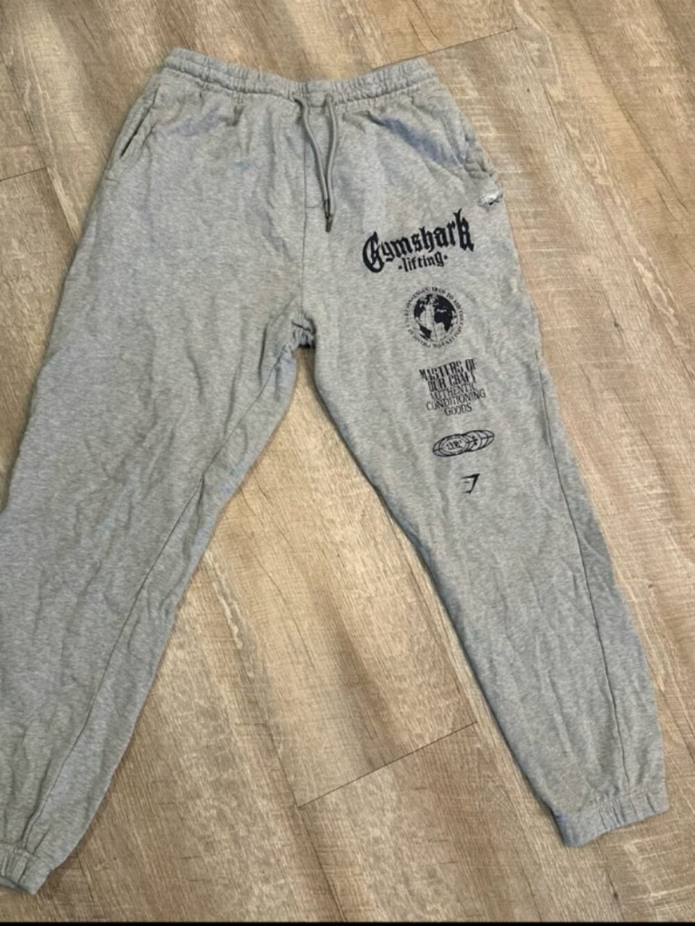 Gymshark Athletic Sweatpants Joggers Size Large